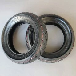 Cheapest ⌛ KUGOO M4 Electric Scooter Tire 10 x 3.0 - Black ⭐