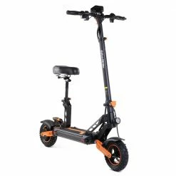 Coupon ✔️ KUKIRIN G2 MAX Electric Scooter 10*2.75 Inch Off-road Pneumatic Tires 1000W Brushless Motor 55Km/h Max Speed 48V 20Ah Battery 80km Range 3 Speed Modes 120KG Max Load Dual Disc Brakes Detachable Seat Adjustable Handlebar Height 🤩