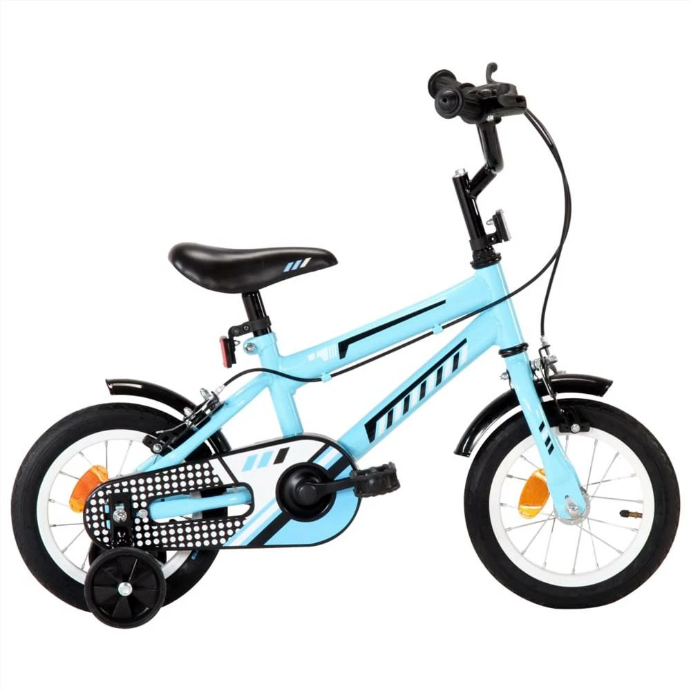 Brand new π Kids Bike 12 inch Black and Blue π