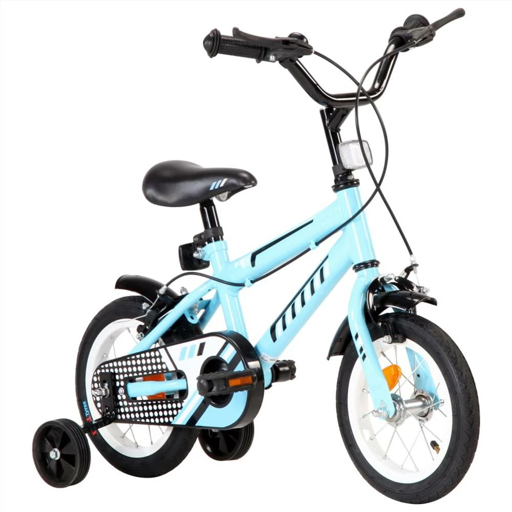 Brand new π Kids Bike 12 inch Black and Blue π - Image 2