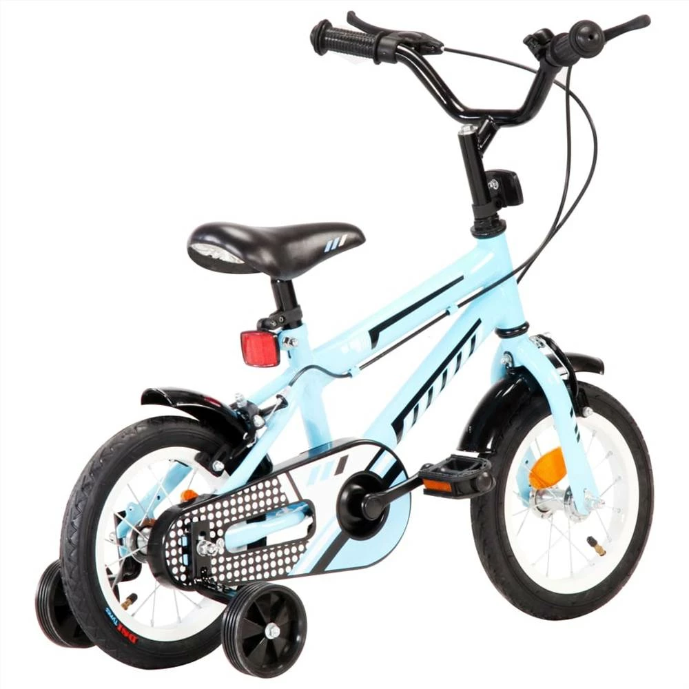 Brand new π Kids Bike 12 inch Black and Blue π - Image 3