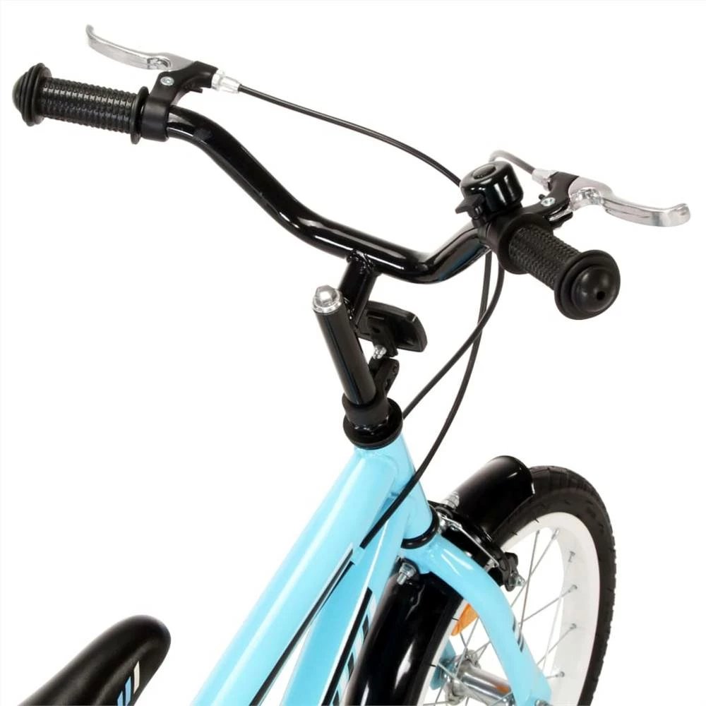 Brand new π Kids Bike 12 inch Black and Blue π - Image 4
