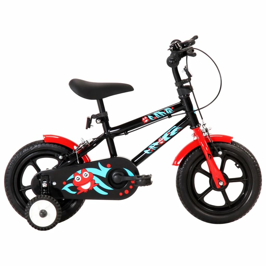 Top 10 π Kids Bike 12 inch Black and Red π