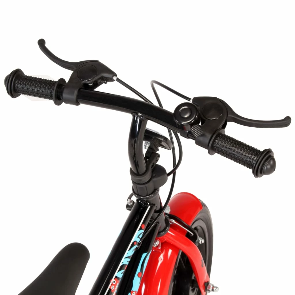 Top 10 π Kids Bike 12 inch Black and Red π - Image 4