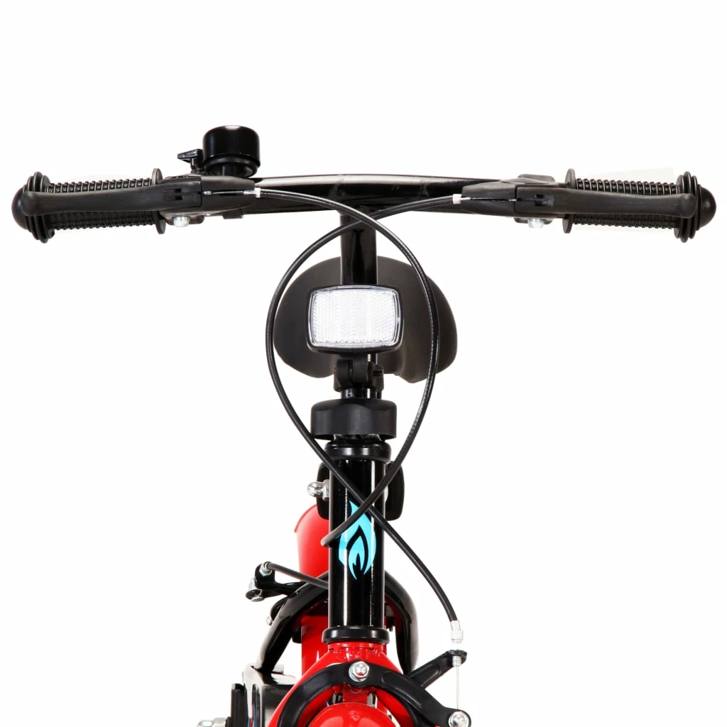 Top 10 π Kids Bike 12 inch Black and Red π - Image 5