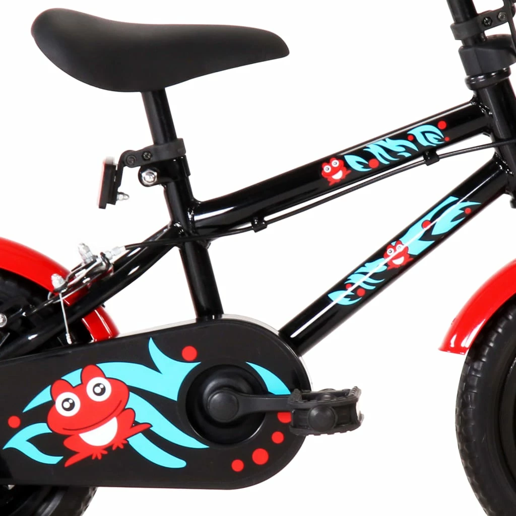 Top 10 π Kids Bike 12 inch Black and Red π - Image 6