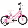 Best Sale 🔥 Kids Bike 12 inch White and Pink 😍