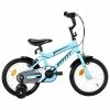Coupon 💯 Kids Bike 14 inch Black and Blue 🌟