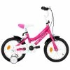 Brand new 😀 Kids Bike 14 inch Black and Pink 😉