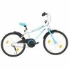 Cheapest 🤩 Kids Bike 20 inch Blue and White 🥰