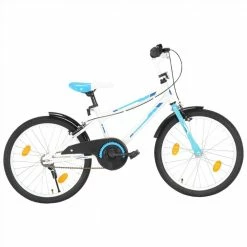 Cheapest 🤩 Kids Bike 20 inch Blue and White 🥰