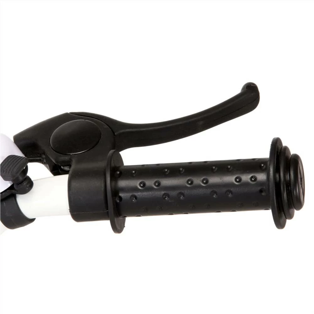 New ๐ฅฐ Kids Bike with Front Carrier 18 inch Pink and Black ๐ - Image 6