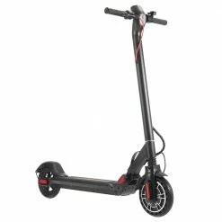 Promo 🌟 MICROGO M5 8.5 inch Electric Scooter 350W Motor 7.5Ah Battery 28km/h Max Speed 100kg Load - Black 🥰