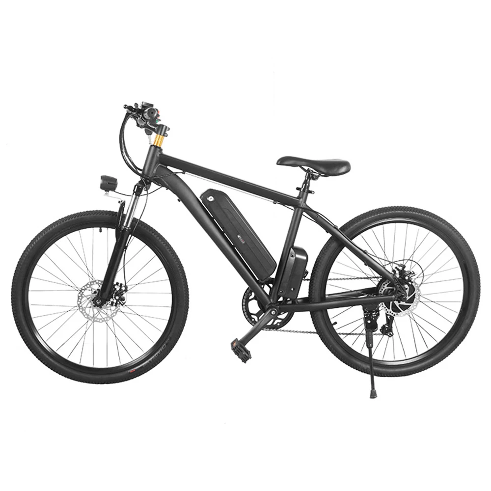 Hot Sale π Mankeel MK010 Electric Bike with Dual Disc Brakes 26 Inch Tires 350W Motor 7-Speed Gears 36V 10.4Ah Battery 40-50 Range Moped Bicycle π₯ - Image 5