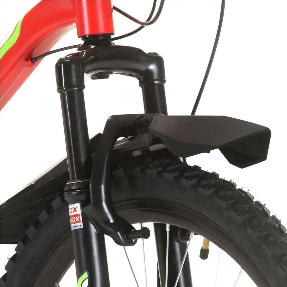 Flash Sale ๐ Mountain Bike 21 Speed 26 inch Wheel 36 cm Red ๐ - Image 4