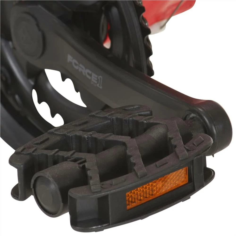 Flash Sale ๐ Mountain Bike 21 Speed 26 inch Wheel 36 cm Red ๐ - Image 5