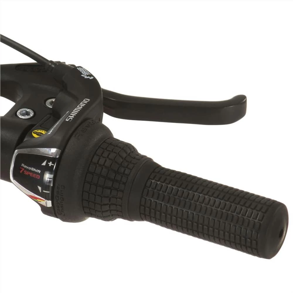 Flash Sale ๐ Mountain Bike 21 Speed 26 inch Wheel 36 cm Red ๐ - Image 6