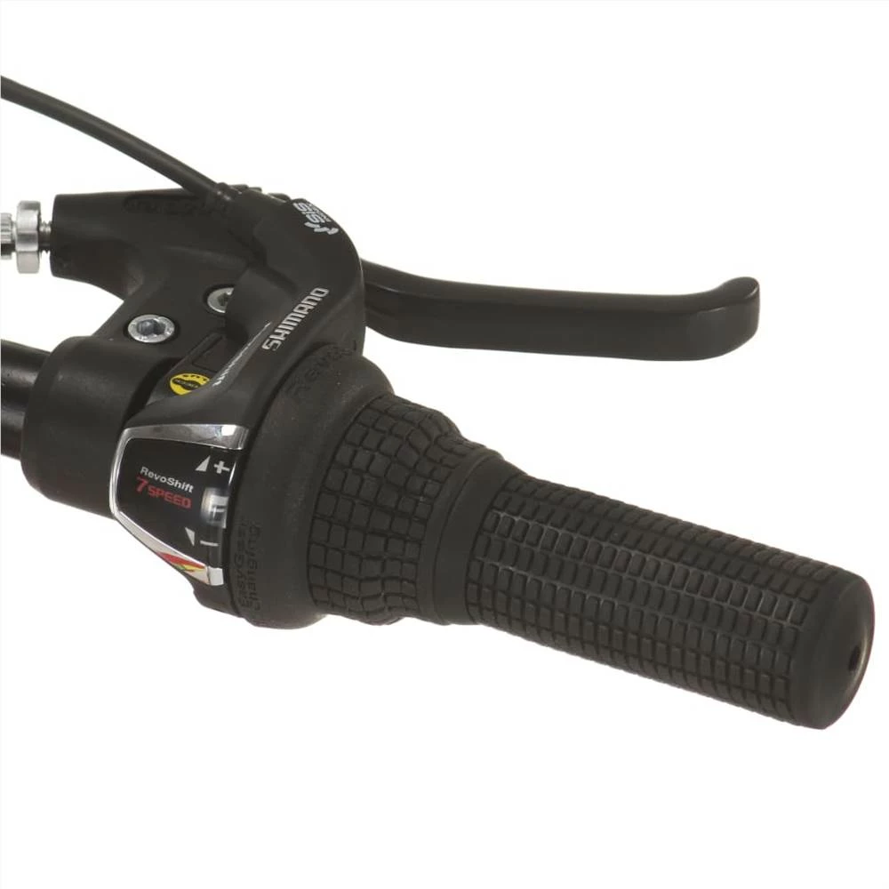 Budget ๐ฏ Mountain Bike 21 Speed 27.5 inch Wheel 38 cm Black ๐ฅฐ - Image 6