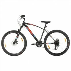 Best deal ๐ฏ Mountain Bike 21 Speed 29 inch Wheel 48 cm Frame Black โ