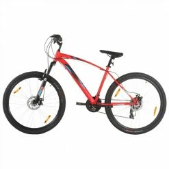 Hot Sale 👏 Mountain Bike 21 Speed 29 inch Wheel 48 cm Frame Red 🎉