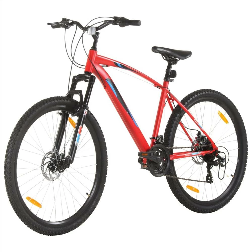 Hot Sale ๐ Mountain Bike 21 Speed 29 inch Wheel 48 cm Frame Red ๐ - Image 2
