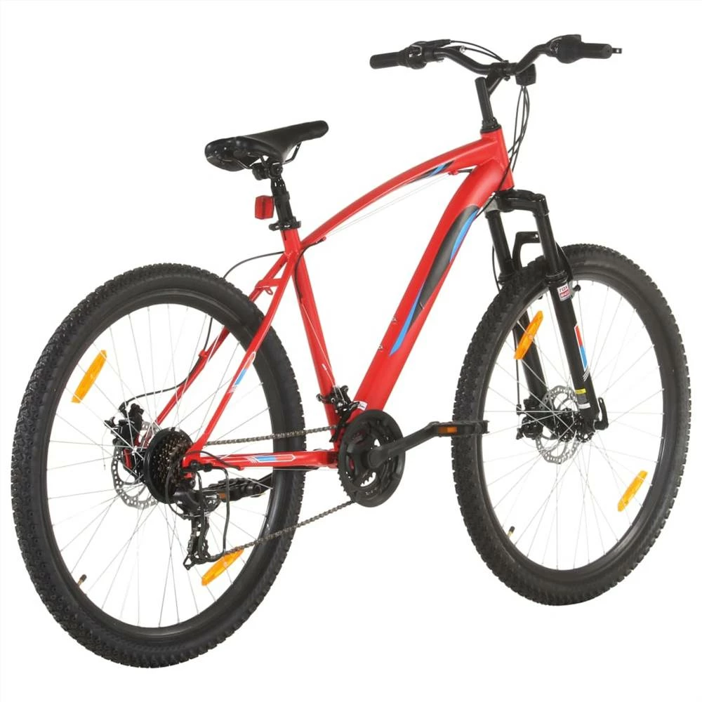 Hot Sale ๐ Mountain Bike 21 Speed 29 inch Wheel 48 cm Frame Red ๐ - Image 3