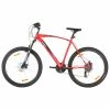 Outlet 😍 Mountain Bike 21 Speed 29 inch Wheel 53 cm Frame Red ✨