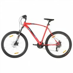Outlet 😍 Mountain Bike 21 Speed 29 inch Wheel 53 cm Frame Red ✨