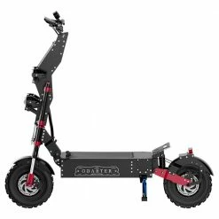 Discount ๐ OBARTER-X7 Super Electric Scooter 14 Inch Off Road Tires 4000W*2 Dual Motors 60V 60Ah Battery 90Km/h Max Speed 120kg Load 140KM Range without Seat โ๏ธ