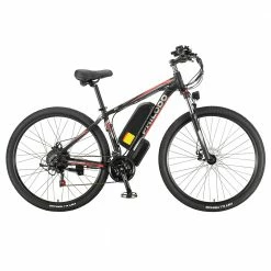 Best reviews of 🧨 PHILODO P7 2.0 Electric Mountain Bike 26 Inch 1000W Motor 48Km/h Max Speed 48V 13Ah Battery for 55-80km Range 👏