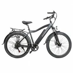 Best reviews of 😉 SAMEBIKE CITYMAN2 E-bike 27.5 Inch Mountain Bike 36V 250W Motor 10.4Ah Removable Battery 32KM/H Max Speed 40-80 km Range 🔥