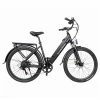 Flash Sale 🤩 SAMEBIKE CITY2 E-bike 27.5 Inch Mountain Bike 36V 250W Motor 10.4Ah Removable Battery 32Km/h Max Speed 40-80 km Range ✨