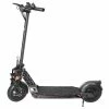 Flash Sale 🎁 Spetime M6 Electric Scooter 600W 13Ah Battery 40km Range 40km/h Max Speed 100kg Load - Black 👍