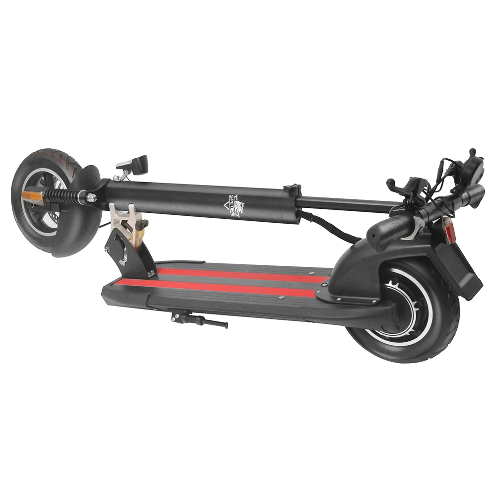 Flash Sale β Spetime S12 Electric Scooter 500W Motor 13Ah Battery 40-50km Range 20km/h Max Speed 150kg Load π₯ - Image 2