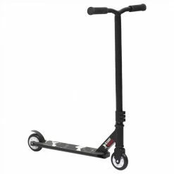Best Pirce 🔔 Stunt Scooter with Aluminium Handlebar Black 👏