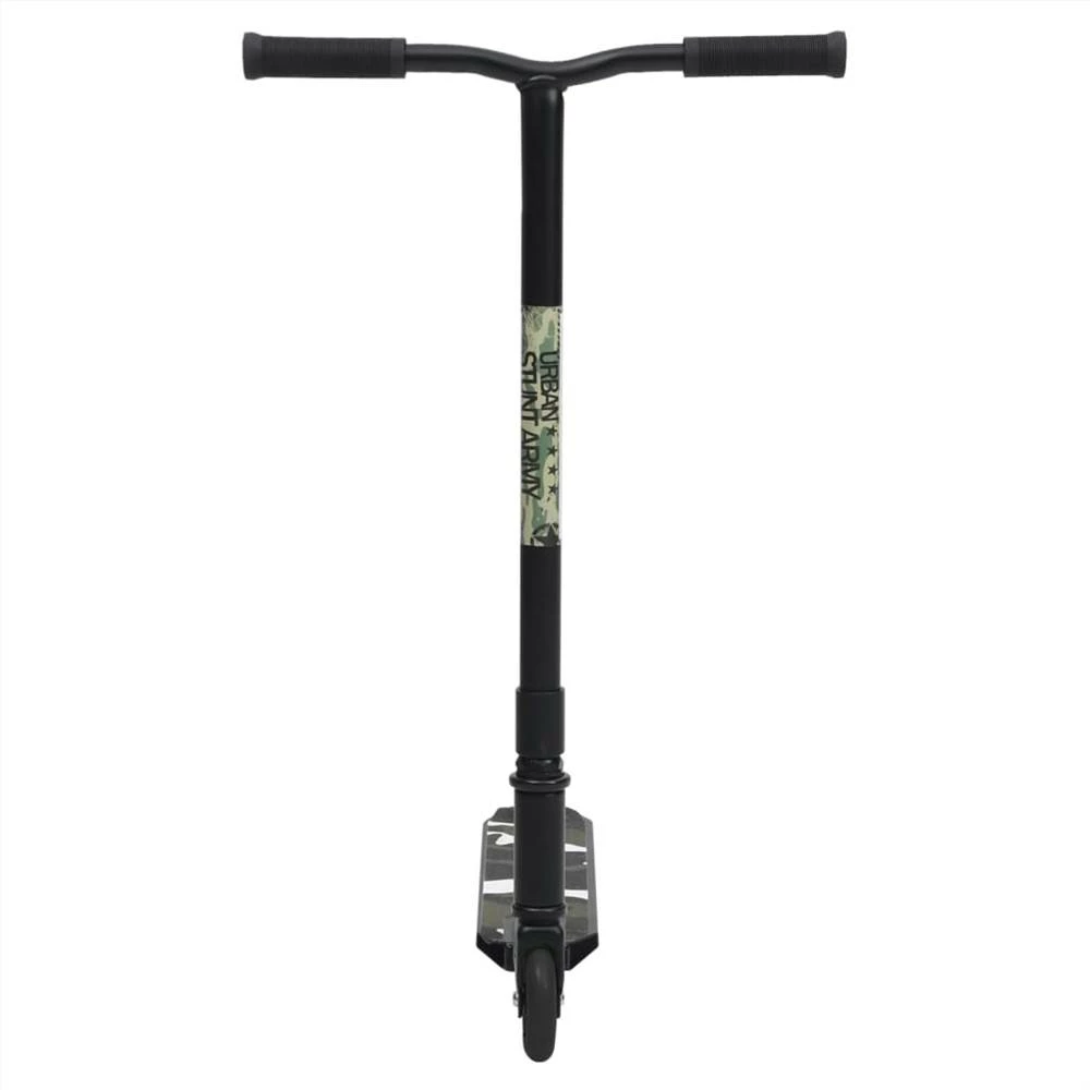 Best Pirce ๐ Stunt Scooter with Aluminium Handlebar Black ๐ - Image 2