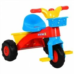 Wholesale โค๏ธ Tricycle for Kids Multicolour ๐