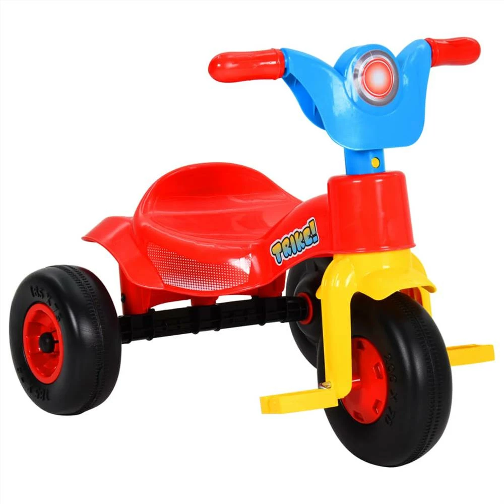 Budget ๐คฉ Tricycle for Kids Multicolour ๐