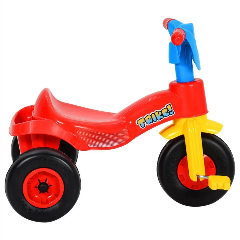 Budget ๐คฉ Tricycle for Kids Multicolour ๐ - Image 3