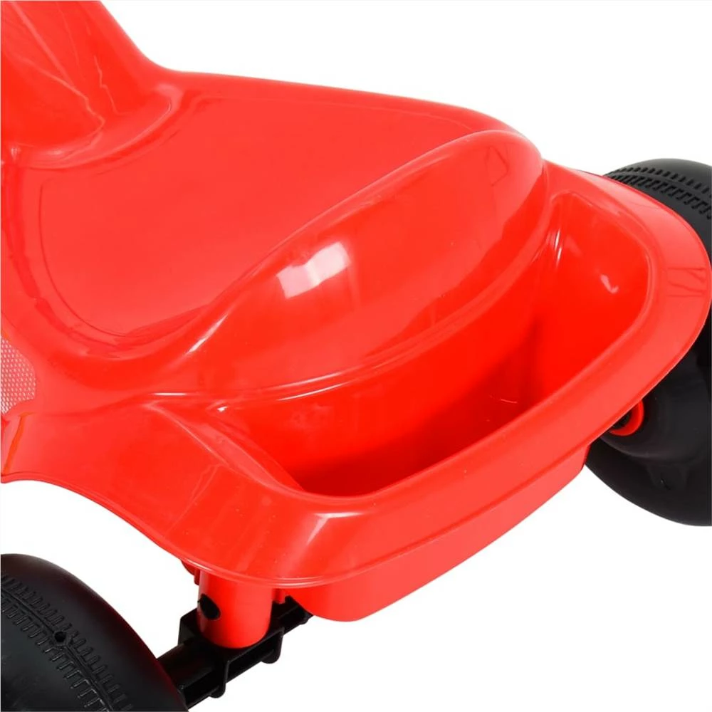 Budget ๐คฉ Tricycle for Kids Multicolour ๐ - Image 5