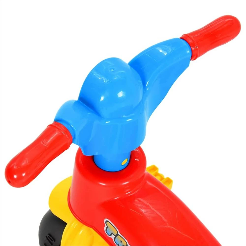Budget ๐คฉ Tricycle for Kids Multicolour ๐ - Image 6