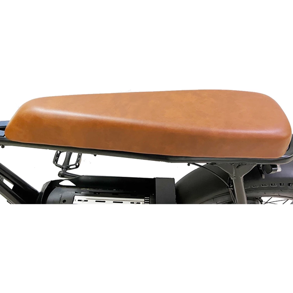 Best reviews of ๐ WELKIN WKEM003 Electric Bike 20*4.0 Inch Fat Tires Retro Bicycle 1200W Motor 48V 18Ah Battery 60-70KM Range 45Km/h Max Speed 200KG Max Load - Black ๐ฅฐ - Image 4