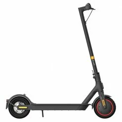 Buy 😍 Xiaomi Mi Electric Scooter Pro 2 Max Speed 20km/h 300W Brushless DC Motor 45km Travel Distance 12800mAh Battery BMS Mijia APP Global Version ABE Certification - Black 🌟