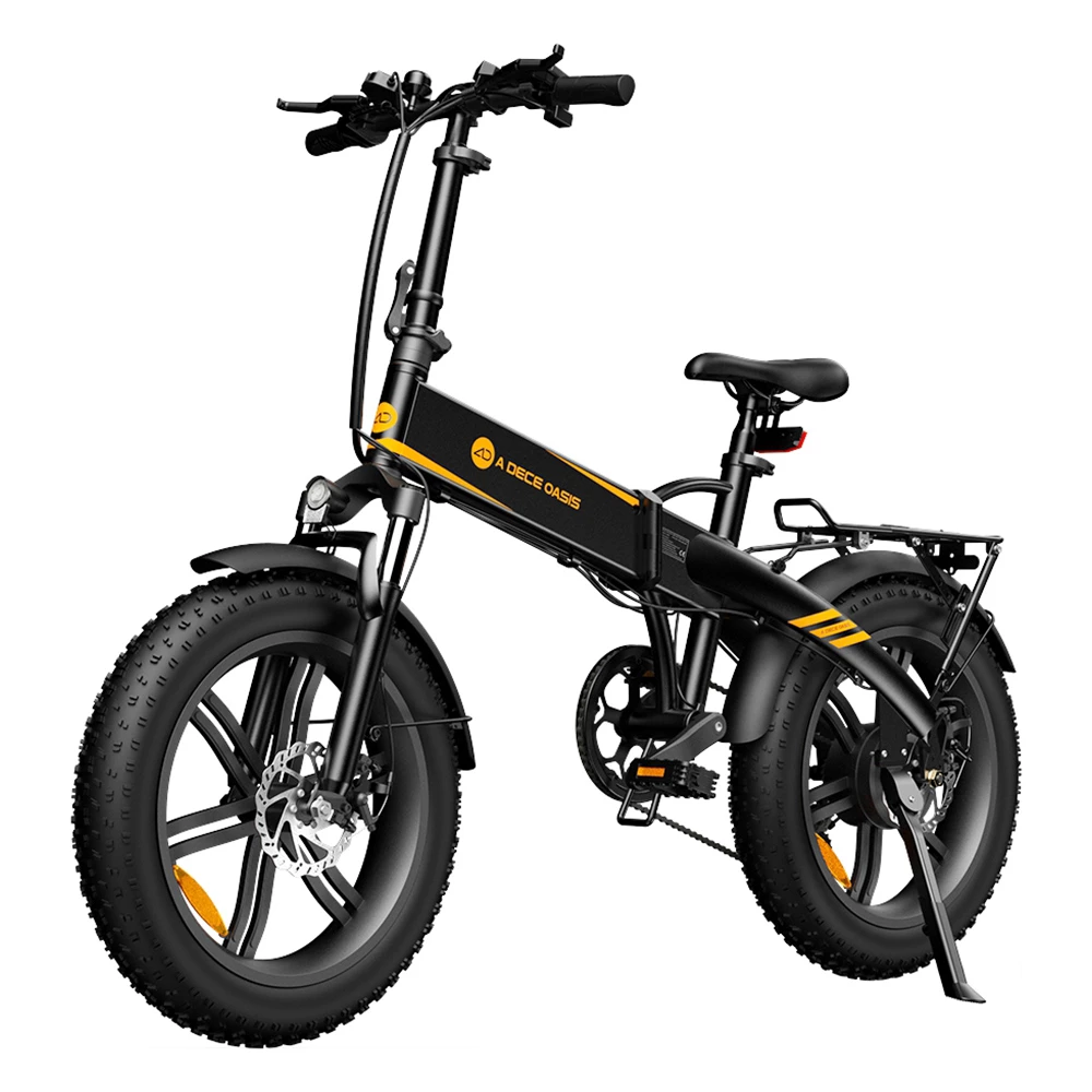 Best reviews of π ADO A20F XE 250W Electric Bike Folding Frame 7-Speed Gears Removable 10.4 AH Lithium-Ion Battery E-bike - Black π₯ - Image 2