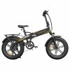 Best reviews of 😀 ADO A20F XE 250W Electric Bike Folding Frame 7-Speed Gears Removable 10.4 AH Lithium-Ion Battery E-bike - Black 🔥