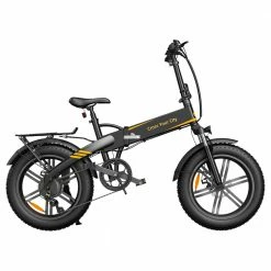 Best reviews of 😀 ADO A20F XE 250W Electric Bike Folding Frame 7-Speed Gears Removable 10.4 AH Lithium-Ion Battery E-bike - Black 🔥