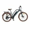 Outlet 🧨 BEZIOR M2 Electric Bike 48V 12.5Ah Battery 250W Brushless Motor 26 inch Tire Aluminum Alloy Frame Shimano 7-speed Shift Max Speed 25km/h 80KM Power-assisted mileage Range 5 inch Smart LCD Meter - Black ⭐