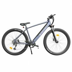 Top 10 ๐ ADO D30C 36V 10.4Ah 250W 27.5in Electric Power Assist Bicycle 25km/h Max Speed 90km Mileage 9 Speed City Electric Bike Grey ๐
