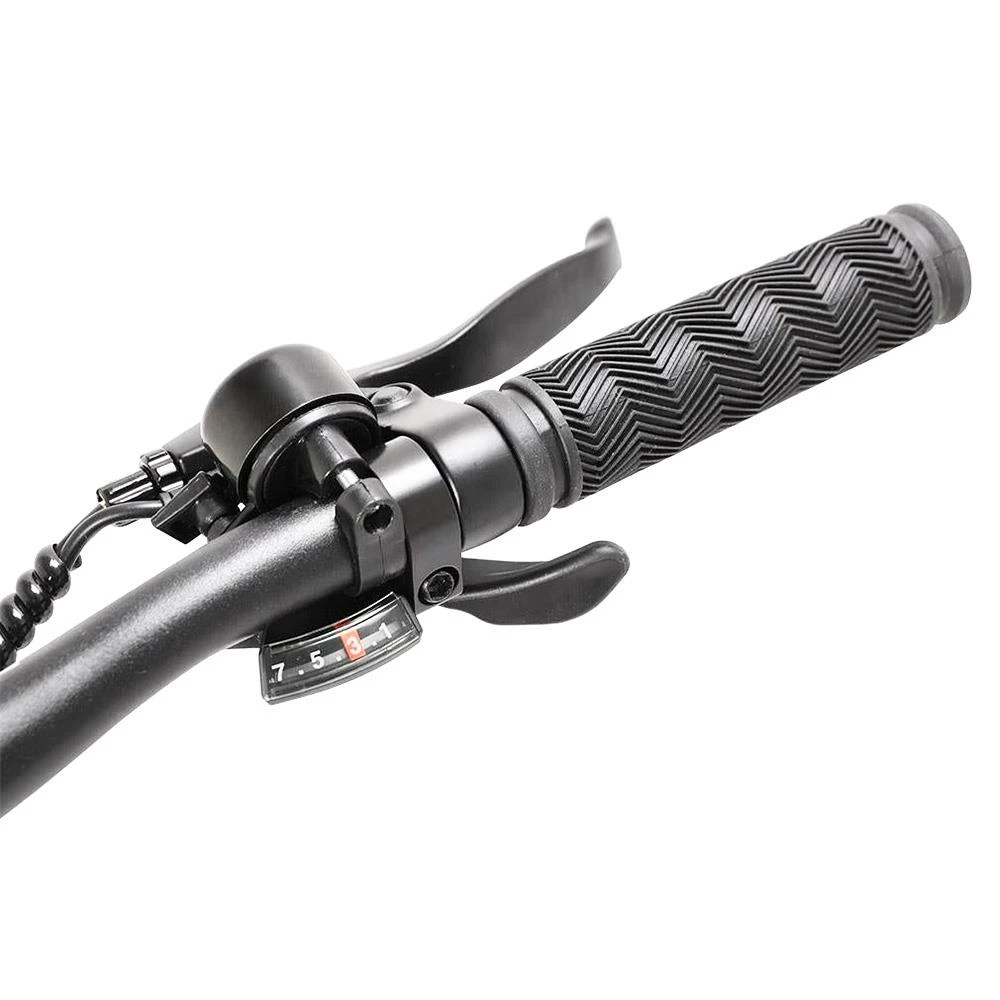 Deals π ELEGLIDE M1 PLUS Electric Mountain Bike Upgraded Version 27.5 Inch 250W Brushless Motor SHIMANO 21 Speeds Shifter 36V 12.5Ah Battery 25km/h Speed IPX4 Waterproof Electric-Assist up to 100km Max Range Aluminum Alloy Frame Dual Disk Brake - Black π - Image 5