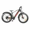 Coupon 🧨 ELEGLIDE Tankroll Electric Mountain Bike 26*4.0 Inch Fat Tires Max Instant Power 740W Motor 25Km/h Speed 48V 10Ah Battery Shimano 7-Speed Gear 70KM Top Range Dual Disc Brake 57N.m Max Torque Powerful Motor Moped Fat Bike 😉